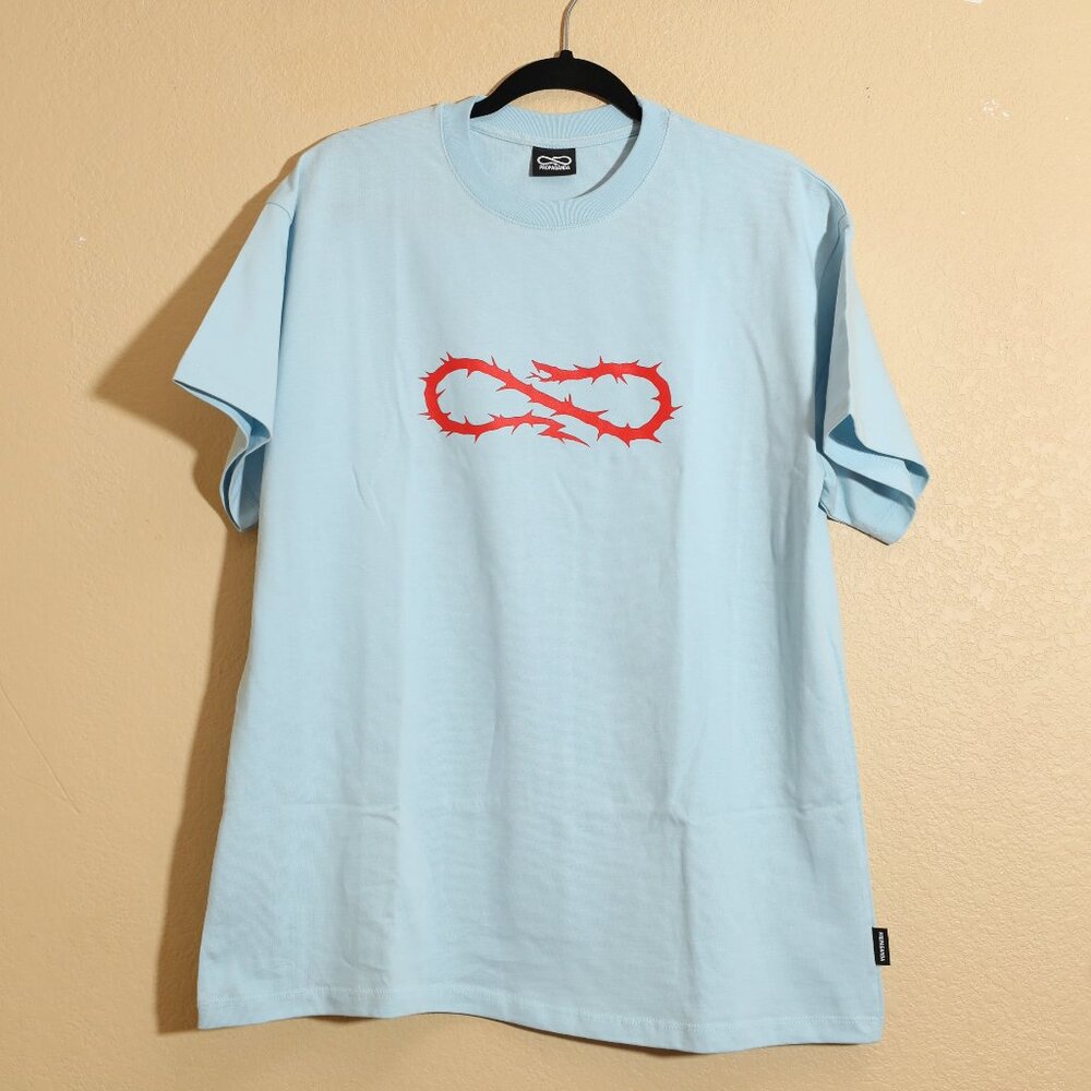 Propaganda Maglietta Uomo Crown Tee (L)